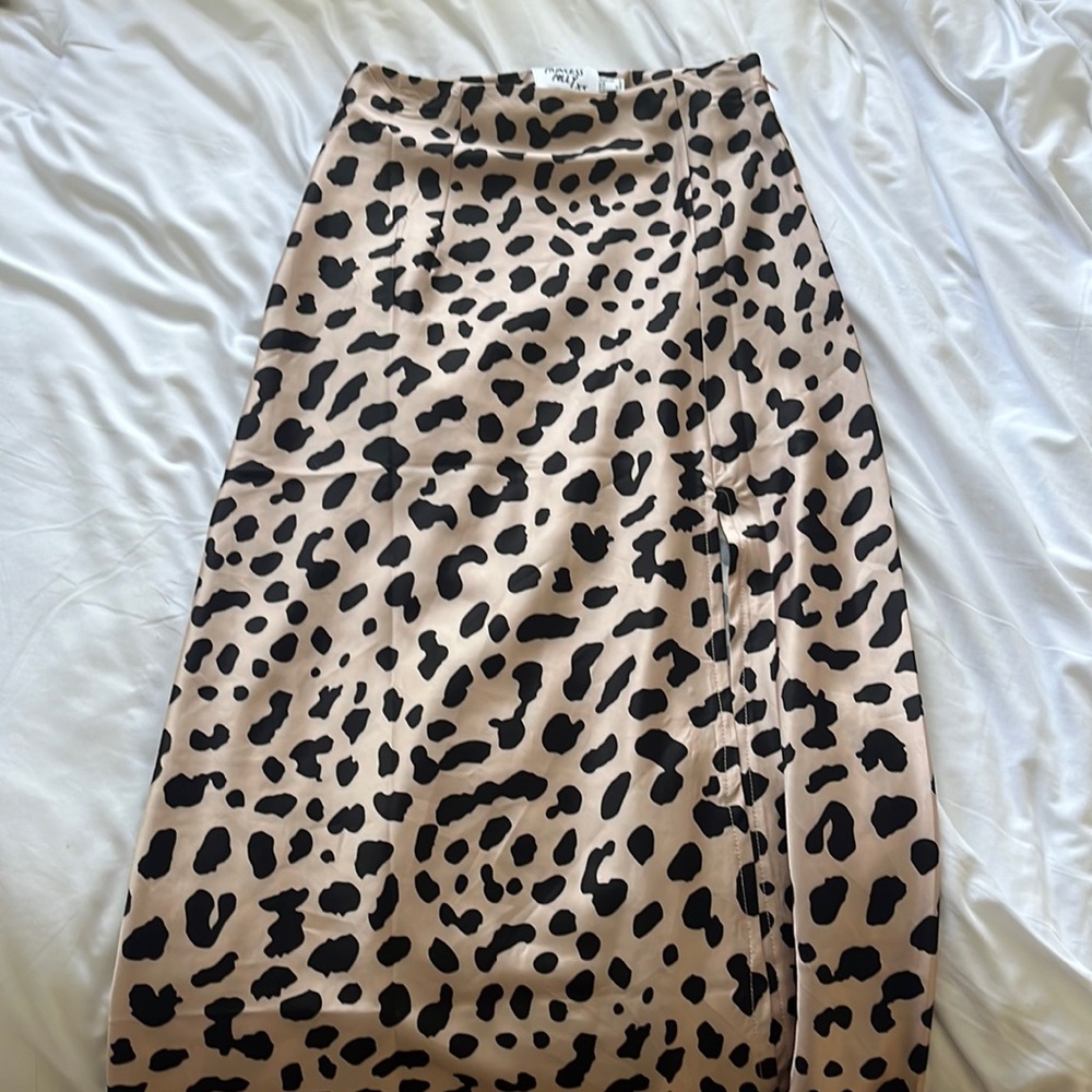 MIDI Skirt